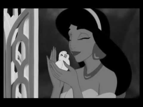 ~Disney Girl Couples I Kissed a Girl~