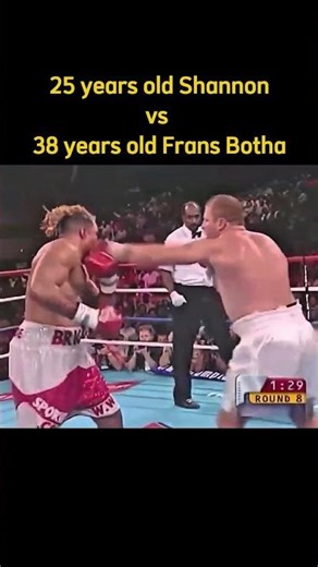 BRUTAL Comeback KO 😱! Shannon Briggs vs Frans Botha | Boxing Fight Highlights HD