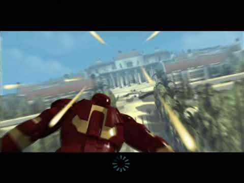 Iron Man (PS2) - Part 4 | Full Gameplay