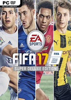 Descargar FIFA 17: Super Deluxe Edition [PC] [Español] [Full] [ISO] Gratis [MEGA-Google Drive] - BajarJuegosPCGratis.com