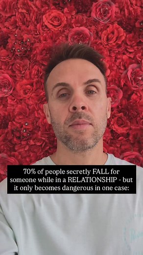 1. Attraction itself doesn’t destroy a couple - it’s created by the brain when the relationship becomes too predictable. It’s a natural dopamine release, not a sign of betrayal. The danger begins when you try to hide it instead of understanding why it appeared. 2. Studies show that a crush often comes not from wanting “someone new,” but from lacking novelty inside the relationship. When playfulness, laughter, and attention fade, the mind looks for stimulation elsewhere. The crush becomes a crutc