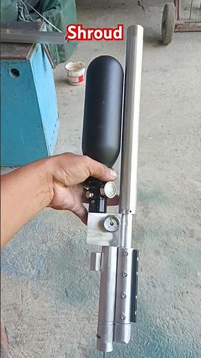 Diy PCP/Airgun #pcphunters #airgun #pcpdesigns