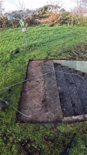 Aqua Exterior Cleaning | Your home deserves this level of clean. We deliver it every day. #homecare #pressurewashing #cleaningservices #satisfyingvideo #beforeandafter | Instagram