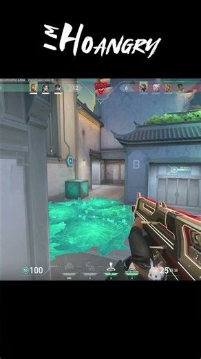 Almost Got An ACE :( | Summit Map: Competitive | Valorant