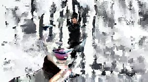 Making mosh-ups: automated datamoshing from multiple video sources