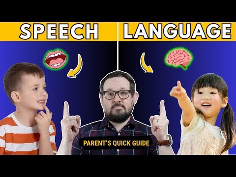 Speech Delay or Language Delay? A Simple Guide for Worried Parents