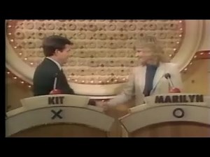 May 24th, 1984~ FULL EPISODE~ Tic Tac Dough game show. #classictv