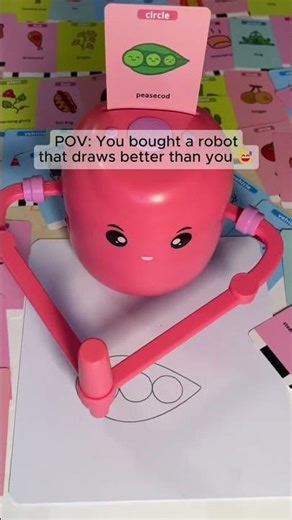 Creative Confidence For Kids #Drawbochine #Kid #Children #Drawing #Gift