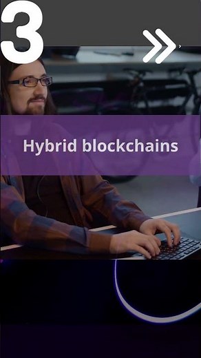 Top 5 types of blockchain technology