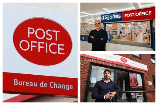 Leeds city centre Post Office to relocate as second site announces new postmaster