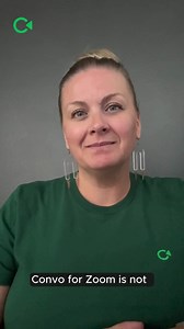 Not just work meetings. Not just business calls. ✨ Convo for Zoom = every convo. 👨‍👩‍👧 Family 🏫 School 🏥 Health 🤝 Community Try Convo for Zoom today. ✔️ Got a Convo VRS #? Go here: https://hubs.la/Q03L30Zq0 ❓ Don’t have one? Start here: https://hubs.la/Q03L30vw0 | Convo