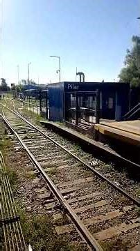 Pilar, partida hacia Cabred (FCGSM 22-3-2026) #tren #railway #railfan #travel #train #rail #tiktok