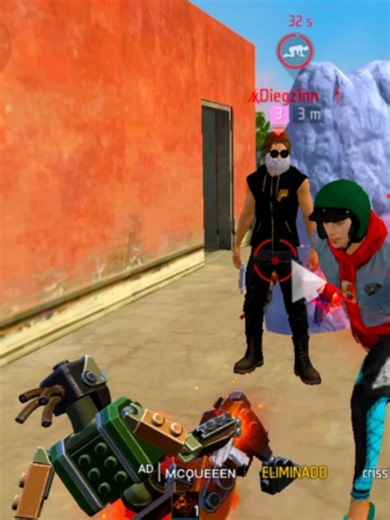 Esta escuadra toxoca me hace emote sin saber quien era🥶🥶y al final termino dandole la leccion y demotrar proque me llaman el terrror de br clasificatoria👿👿#paratii #freefire #viral #fypシ #freefirecontenido #foryou #satamff
