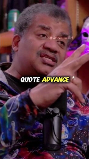 From Fists to Nuclear Weapons 😳 with Neil deGrasse Tyson