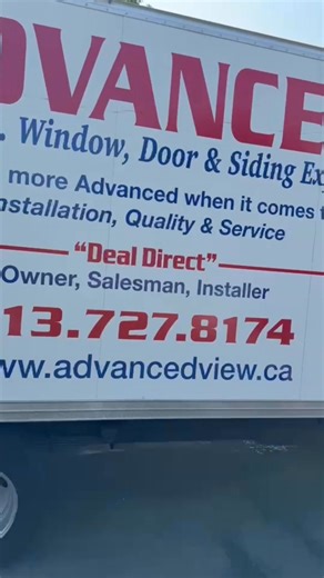 🏡 𝗥𝗲𝗮𝗱𝘆 𝗳𝗼𝗿 𝗦𝘂𝗺𝗺𝗲𝗿? Get your home upgraded with installation you can trust! From windows to doors, Advanced View Windows & Doors Inc. provides professional service and quality products. Visit us at www.advancedview.ca to learn more! | Advanced View Windows and Doors Inc.