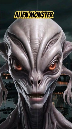 Alien Monster Growls #shorts - Alien Monster Sounds