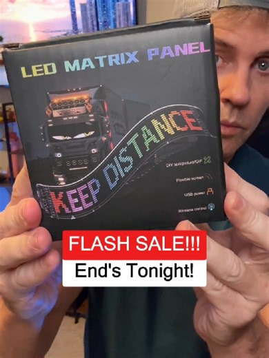 LED Matrix Panels for Creative Advertising Solutions