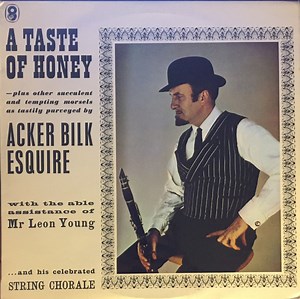Acker Bilk Esquire - A Taste of Honey