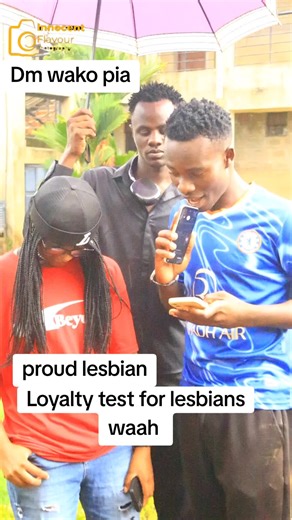 Lesbian Loyalty Test Challenges