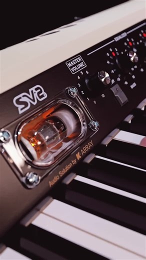 Korg US on Instagram: "SV-2SP: The Evolution of a Modern Classic⁠ ⁠ Stunning Sounds. Authentic Feel. A modern classic with unmistakable style.⁠ ⁠ Learn More at the Link in Bio.⁠ ⁠ #KORG #Piano #StagePiano #SV2 #SV2SP"