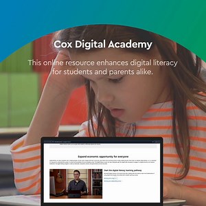 Learn how Cox Digital Academy and Cox Campus can set your child up for success this school year! ✏️ Visit http://spr.ly/6185l2fFR and http://spr.ly/6186l2fFr for more. | Cox