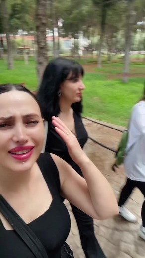 Women Enjoying a Day Out in the Park