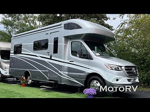 $190K 2023 Mercedes Sprinter Winnebago View 24V Class C Motorhome
