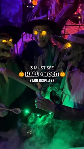 Here’s your ultimate list of SCV’s 2025 Haunted Houses & Yard Displays! ⬇️ 🕸 Walk-Through Haunted Houses 🎃 Wildwood Ghost Town — 24133 Cross St | 6–10PM 🎃 Coffinwood Cemetery — 27159 Waterford Dr | 7–10PM 🎃 Dangling Carrot’s Grisly Garden — 27420 Ave Scott | 5:30PM–1AM 🎃 The Haunt at Wisterly Manor — 21620 Wisterly Ct | 7–10PM 🎃 Damian’s “Not-So-Haunted” House — 24709 Airville Ave | 5–8PM 🎃 Bar Harbor Scares — 23935 Bar Harbor Ct | 7–9PM 🎃 Beware the Dark Realm — 28621 Sugar Pine Way | 7