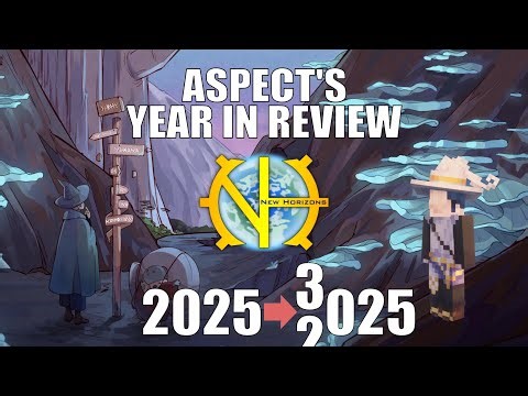 Aspect's Year in Review - Reflections & New Projects