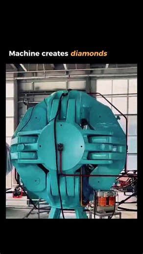 Star AI | Navigate the Stars of AI on Instagram: "A special machine can now create real diamonds in just 10 days! While natural diamonds form deep underground over billions of years, scientists figured out how to speed up the process. These lab-grown diamonds are identical to natural ones - same sparkle, same hardness, same everything. 👉If you want more the freshest Tech/AI news and insights then please, follow for more! @star.ai.media"