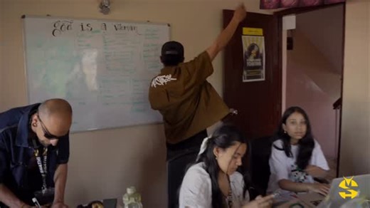 Skathi Office Cypher - Pratikshya #skathientertainment #skathirecords | Skathi Entertainment