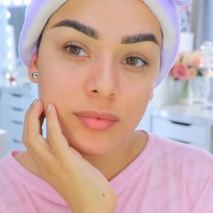 Como hacerte las cejas si eres principiantes #makeup #maquillaje #maquillajeprincipiantes | Jeamileth Doll