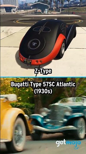 Real Cars Behind GTA's Most Iconic Rides