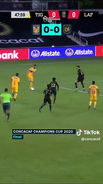2020 Champions Cup Final: Tigres UANL vs LAFC Recap