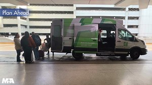 #MIATravelTip: Hotel Shuttles are located on the Departures Level (2) at designated zones at Doors 5, 6, 7, 10, 14, 21, 28, and 29. We recommend planning ahead and allowing extra time for your journey! 🚏🚌 | Miami International Airport - MIA