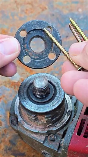 Innovative DIY Hacks Using Screws