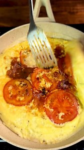 3.2K views · 40 reactions | Easy Idea for Breakfast  #asmrcookin #asmrcooking #asmrfood #cooking #asmrsounds #HealthyEating #easycookin #healthyfood #cookingwithlove #StarsEverywhere | Quick & Tasty Meals | Facebook