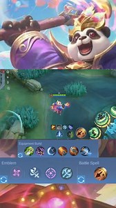 damage akai instant build - last part💀 #MLBBCr8torParty #PHMavelousMaestroAkai | iNGAME