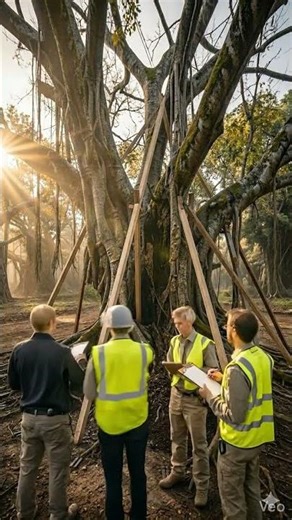 The Incredible Mission to Save a Dying Giant! #viral #automobile #viruls