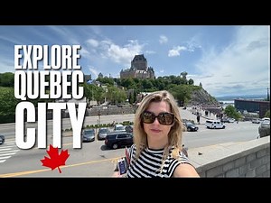 Discover Quebec City’s Hidden Gems: From Basilica to Montmorency Falls