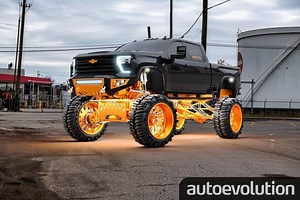 2024 Chevy Silverado HD Jumps on the Extreme Mall Crawler Scene With CGI Poise