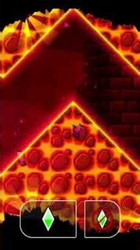 Bugs De Geometry Dash Que Algunos No Sabían Parte 13: Saltarse El Portal Del Wave En Fingerdash