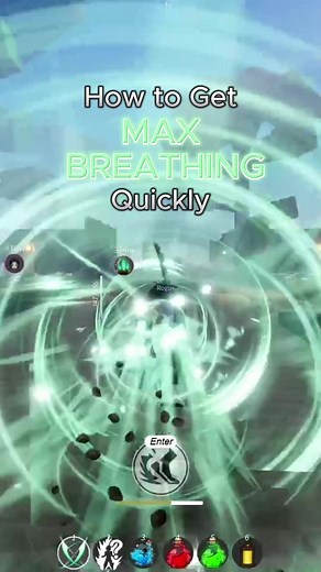 How to get Max Breathing on Project Slayer . . . . . . . . . #projectslayers #projectslayer #projectslayerstiktok #bloxfruits #bloxfruit #demonfall #roguedemon #grandpieceonline #kinglegacy #roblox #tutorial #fyp