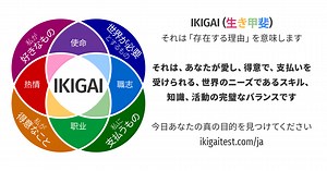 生き甲斐テスト•オンラインで無料の性格テスト。 目的を見つけよう！