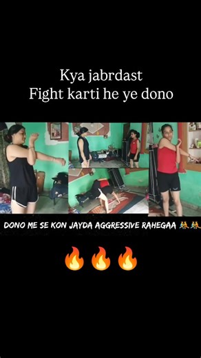 Powerof Girlsindian on Instagram: "Submission cat fight challenge Bhavna vs kalpana 🤼🤼💪💪 #submission #challenges #feet #challenge #hard #catfight #wrestling #submissionwrestling #rolingwrestling #armwrestling #challenge #girlspower💪 #stronggirl #mercy To see the full video and make any types of videos, message please 🙏🙏🔥"