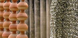 Architecture: how public space in India was refined by Charles Correa and Nek Chand Saini