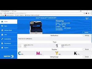 Xerox® VersaLink® Configuring AirPrint for IPP Authentication