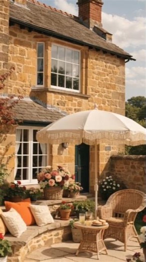 Timeless Vintage Country Farmhouse Decor Ideas for a Cozy Small Home.