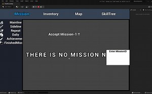 UE5-RPG类游戏开发教程-对话与任务系统前言-DataTable_Map_Struct-一些杂谈