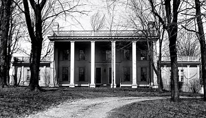 Known as Keene Place and built in 1805 by the Keene Family, the mansion is among the oldest homes in Central Kentucky and is jam-packed with history. In 1825 the Marquis de Lafayette of France for whom Fayette County is named and who served as an American General in the Revolutionary War alongside his close friend George Washington, stayed in the mansion. Keeneland purchased the home and its 15 surrounding acres in 2003, and undertook, in partnership with the Center for Historic Architecture and